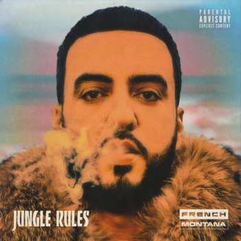 Album French Montana: Jungle Rules