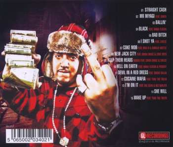 CD French Montana: The Underdogs On Top 290259