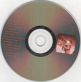 CD Frenzal Rhomb: A Man's Not A Camel 275657