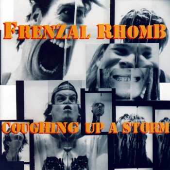 LP Frenzal Rhomb: Coughing Up A Storm CLR 432721