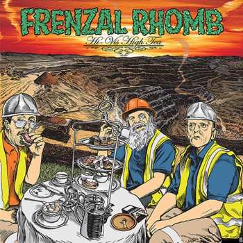 Album Frenzal Rhomb: Hi-Vis High Tea