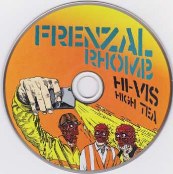 CD Frenzal Rhomb: Hi-Vis High Tea 237442