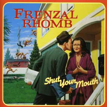 Album Frenzal Rhomb: Shut Your Mouth