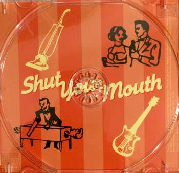 CD Frenzal Rhomb: Shut Your Mouth 32453