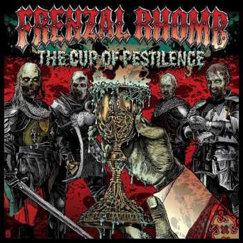 LP Frenzal Rhomb: The Cup Of Pestilence 478034