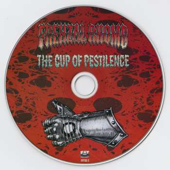 CD Frenzal Rhomb: The Cup Of Pestilence 464804