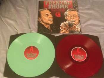 2LP Frenzal Rhomb: We Lived Like Kings (We Did Anything We Wanted) CLR 65123