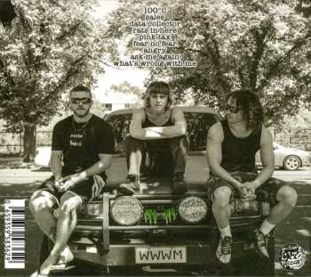 CD Frenzee: What's Wrong With Me