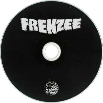 CD Frenzee: What's Wrong With Me