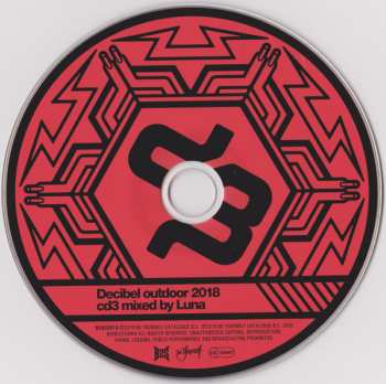 3CD Frequencerz: Decibel Outdoor (Fuelled By Fanatics) 394493