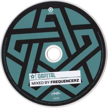 CD Frequencerz: Qapital 480359