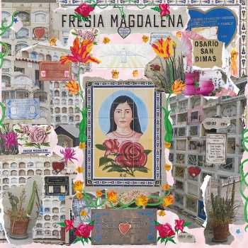 Album Sofia Kourtesis: Fresia Magdalena