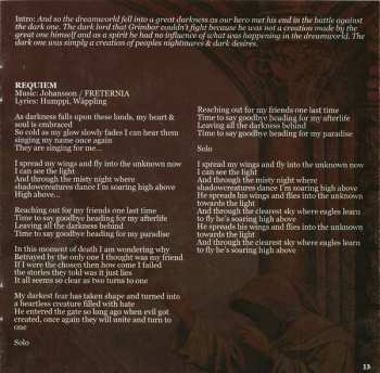 CD Freternia: A Nightmare Story