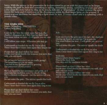 CD Freternia: A Nightmare Story