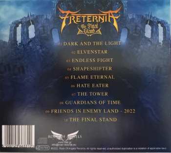CD Freternia: The Final Stand DIGI 435621