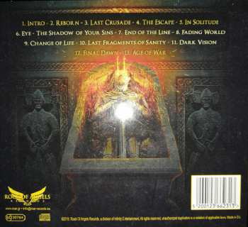 CD Freternia: The Gathering DIGI 13810