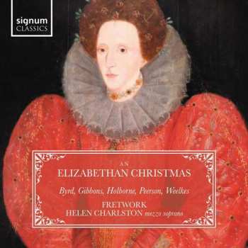 Album Fretwork: An Elizabethan Christmas