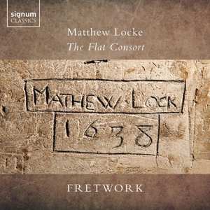 Album Fretwork: Flat Consort