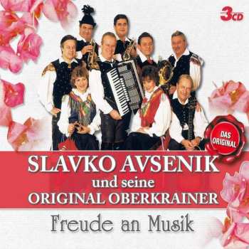 Album Slavko Avsenik Und Seine Original Oberkrainer: Freude An Musik Mit Avsenik
