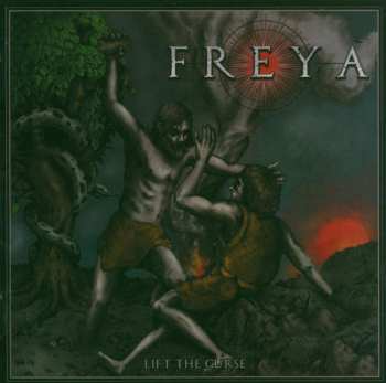 Album Freya: Lift The Curse