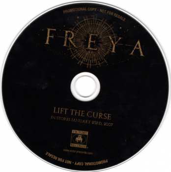 CD Freya: Lift The Curse  257916