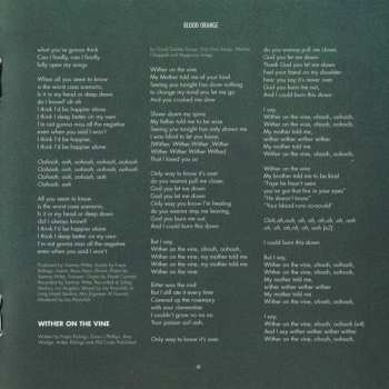 CD Freya Ridings: Blood Orange