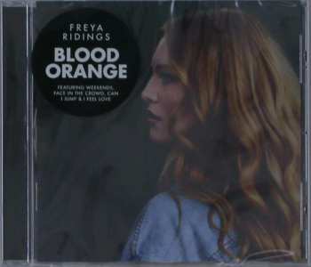CD Freya Ridings: Blood Orange 475629