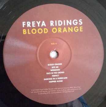 LP Freya Ridings: Blood Orange 495311