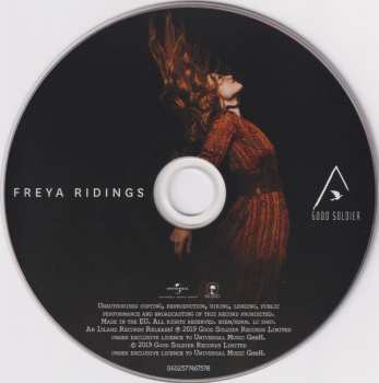 CD Freya Ridings: Freya Ridings 193115