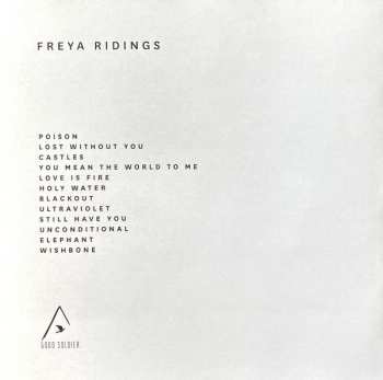 CD Freya Ridings: Freya Ridings 457064