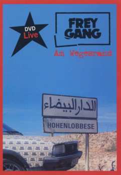 DVD Freygang: Am Wegesrand - Live 427533