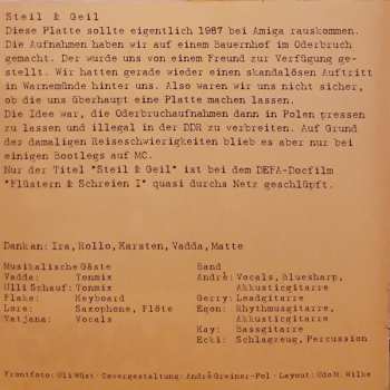 CD Freygang: Steil & Geil 190509