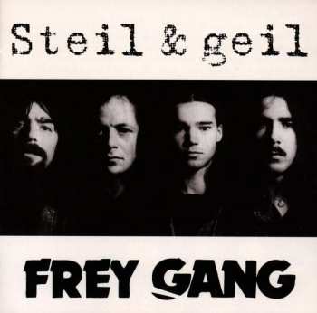 Album Freygang: Steil & Geil
