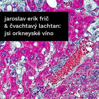 Album Frič Jaroslav Erik & Čvachtavý: Jsi Orkneyské Víno / Ropa
