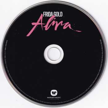 CD Frida Gold: Alina 314077