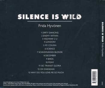 CD Frida Hyvönen: Silence Is Wild