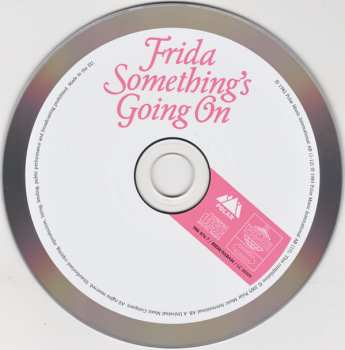 CD Frida: Something's Going On 33452