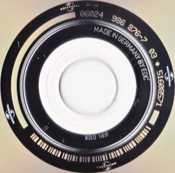 CD Frida: Something's Going On