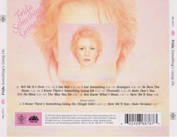 CD Frida: Something's Going On