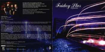 CD Friday Star: Defenceless