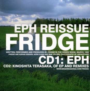 Album Fridge: Eph