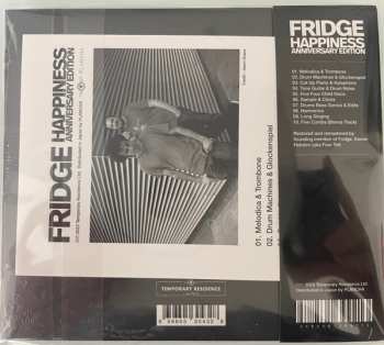 CD Fridge: Happiness - Anniversary Edition 460392