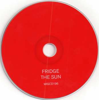 CD Fridge: The Sun 95873