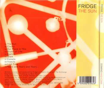 CD Fridge: The Sun 95873