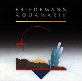Album Friedemann: Aquamarin