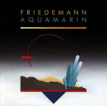 CD Friedemann: Aquamarin 404688
