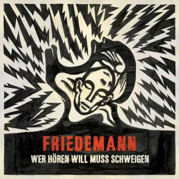 CD Friedemann Hinz: Wer Hören Will Muss Schweigen 252191