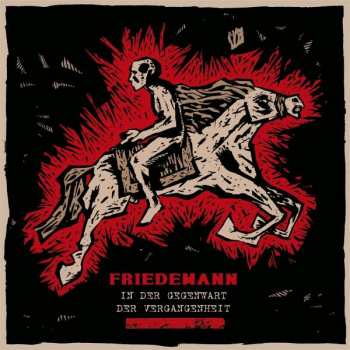 Album Friedemann Hinz: In Der Gegenwart Der Vergangenheit