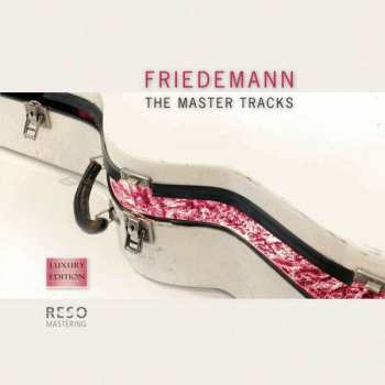 Album Friedemann: The Master Tracks