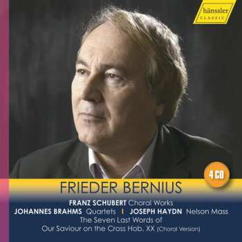 Album Frieder Bernius: Choral Works